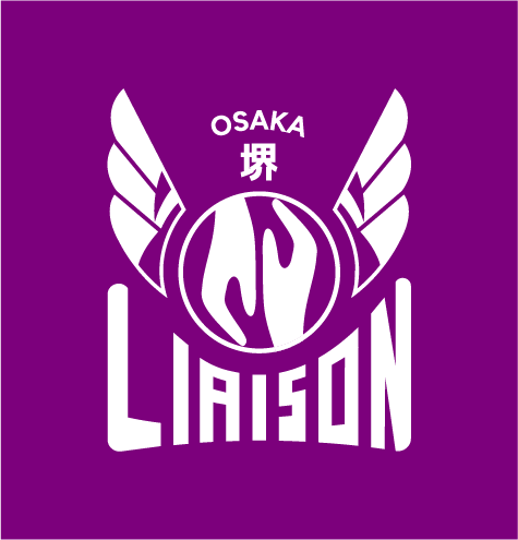 堺 LIAISON(リエゾン)OSAKAの新しいロゴマーク